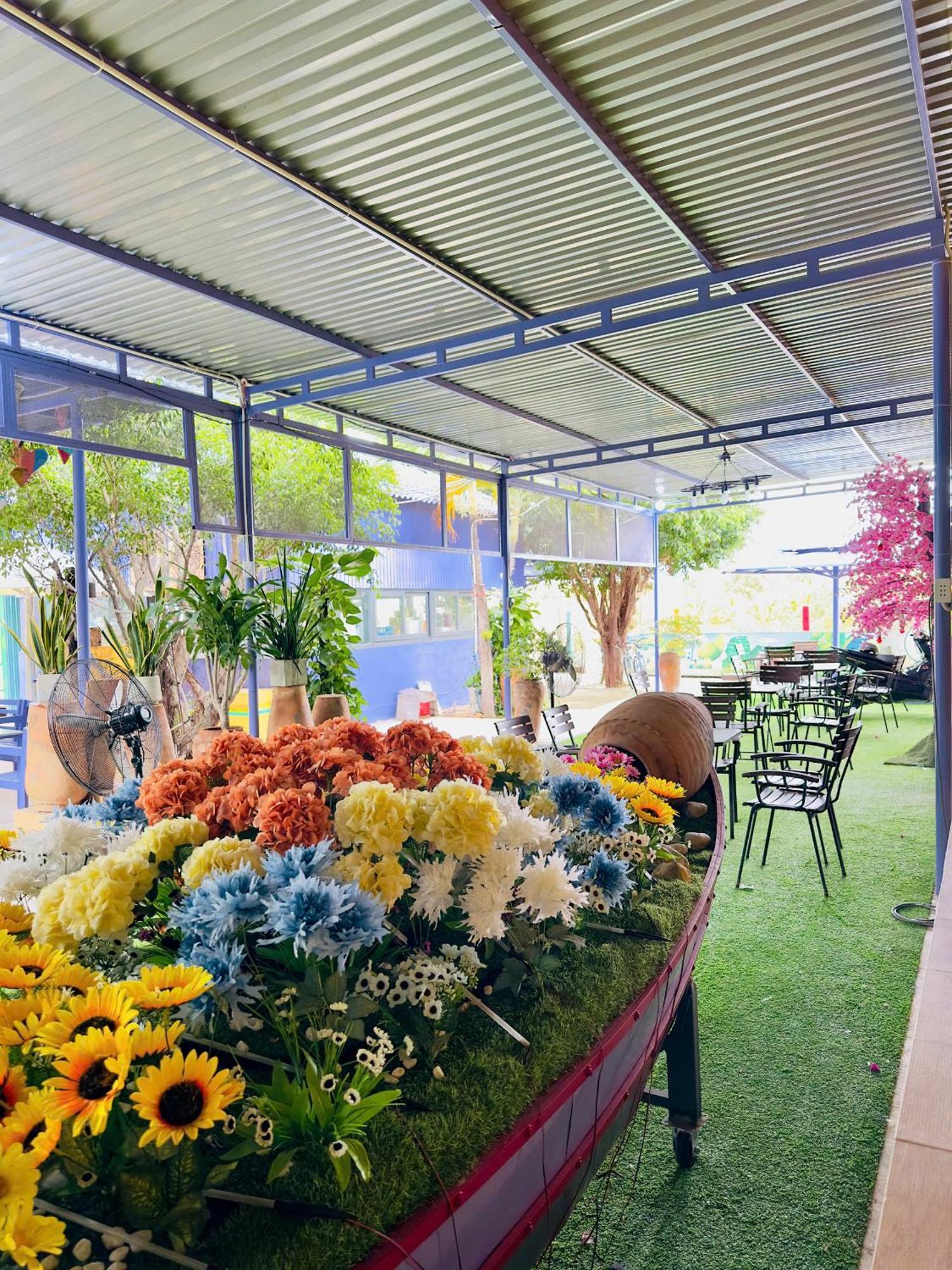 Ninh Chu 2 Hotel Phan Rang Exterior foto