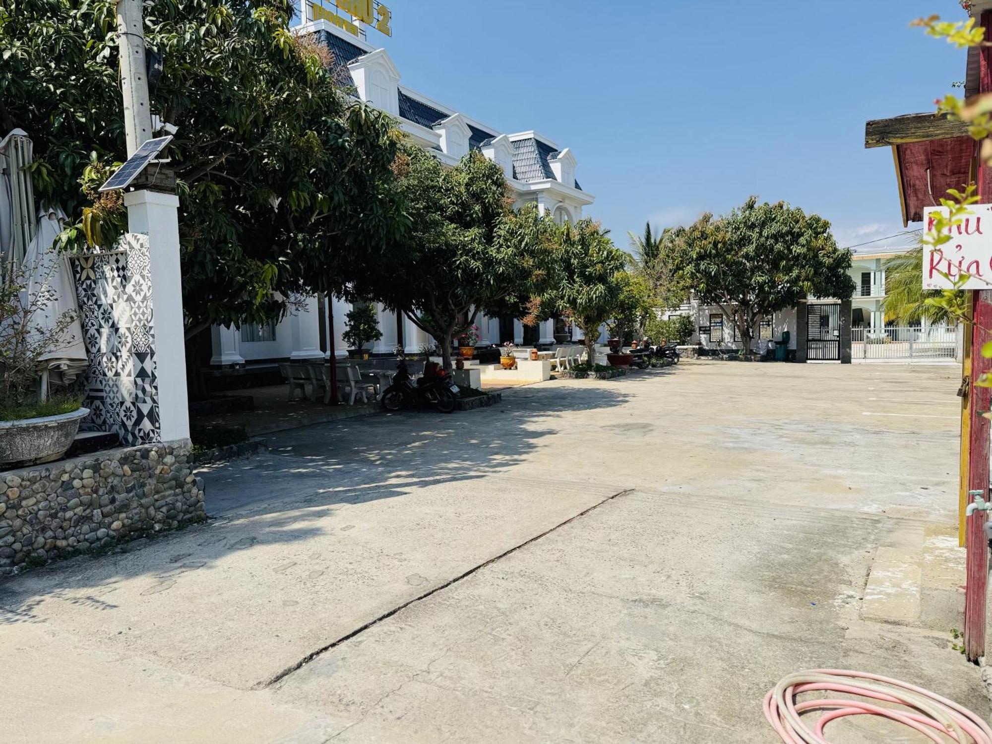 Ninh Chu 2 Hotel Phan Rang Exterior foto
