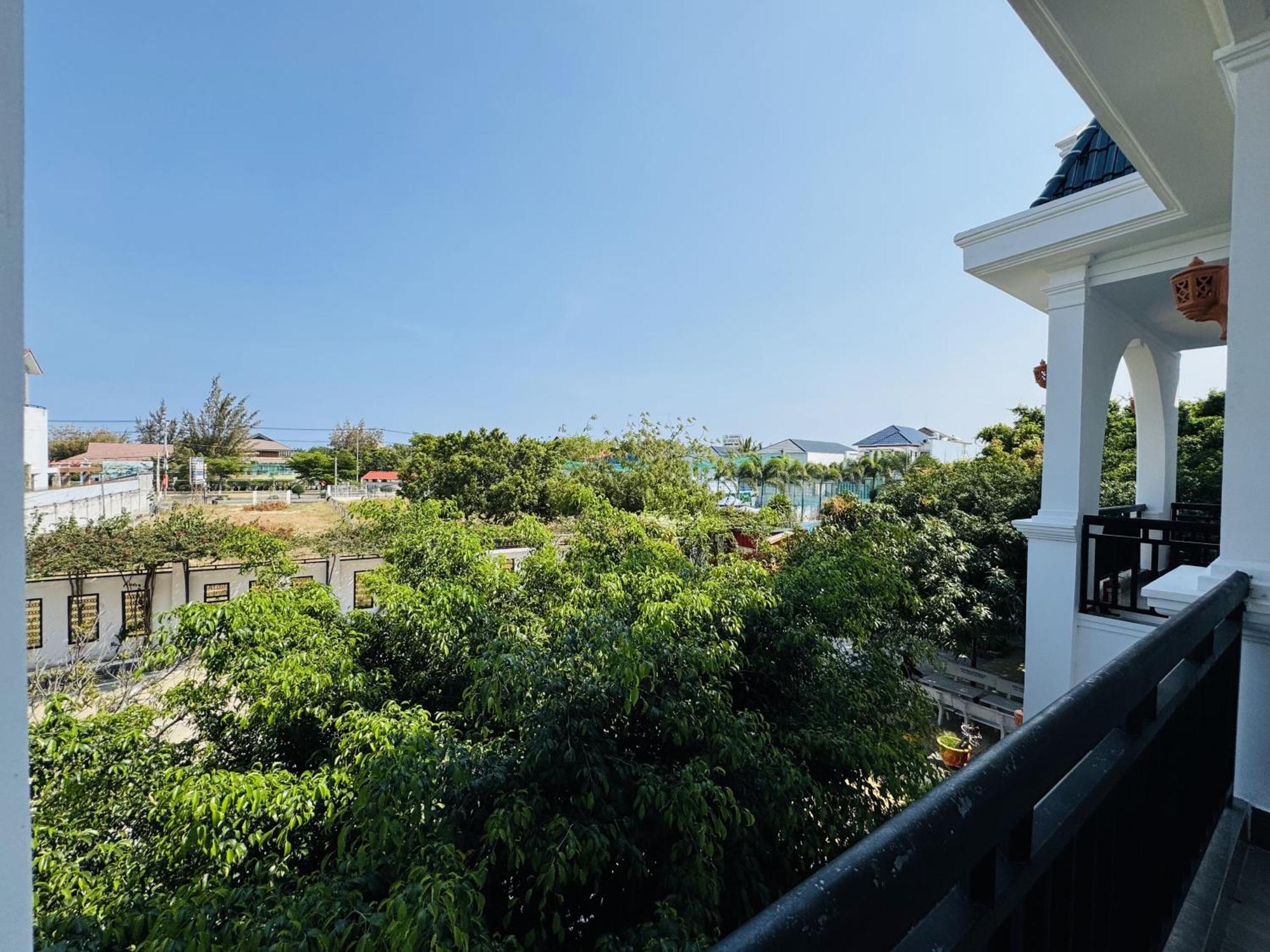 Ninh Chu 2 Hotel Phan Rang Exterior foto