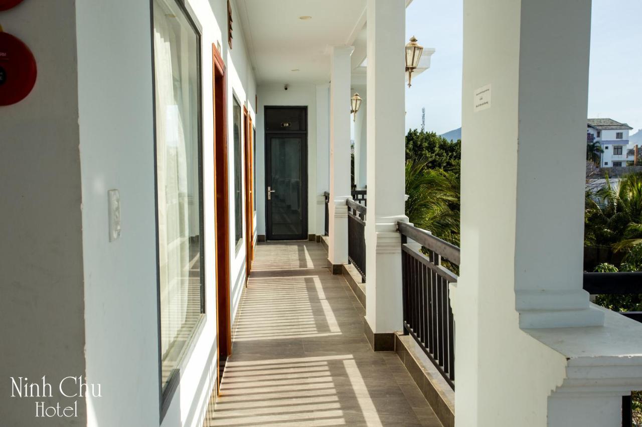 Ninh Chu 2 Hotel Phan Rang Exterior foto